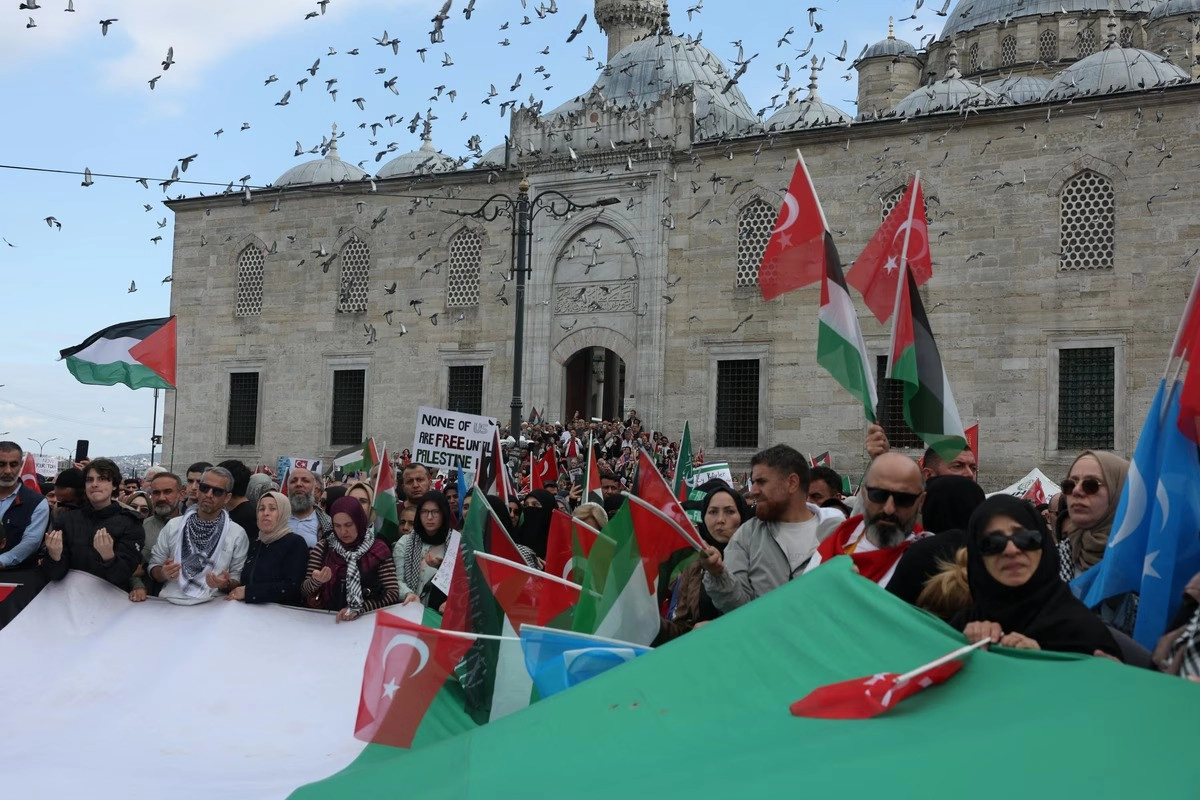 Turska postaje ključni igrač u Gazi: "Nećemo stati dok ne bude uspostavljena suverena palestinska država"